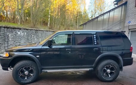 Mitsubishi Pajero Sport II рестайлинг, 2007 год, 930 000 рублей, 15 фотография