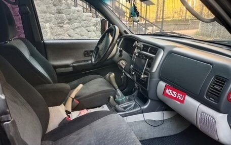 Mitsubishi Pajero Sport II рестайлинг, 2007 год, 930 000 рублей, 13 фотография