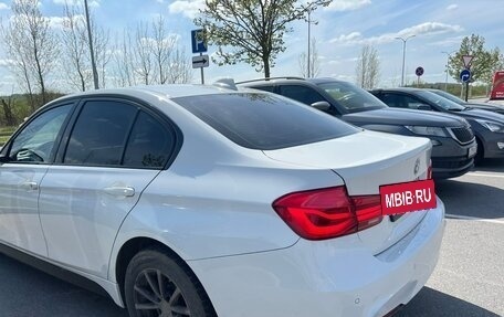 BMW 3 серия, 2018 год, 1 900 000 рублей, 2 фотография