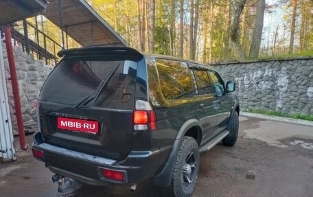 Mitsubishi Pajero Sport II рестайлинг, 2007 год, 930 000 рублей, 10 фотография