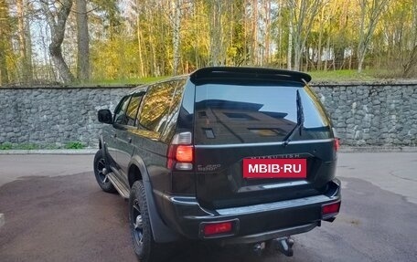 Mitsubishi Pajero Sport II рестайлинг, 2007 год, 930 000 рублей, 11 фотография