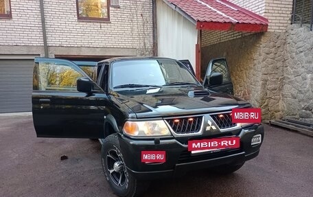 Mitsubishi Pajero Sport II рестайлинг, 2007 год, 930 000 рублей, 4 фотография