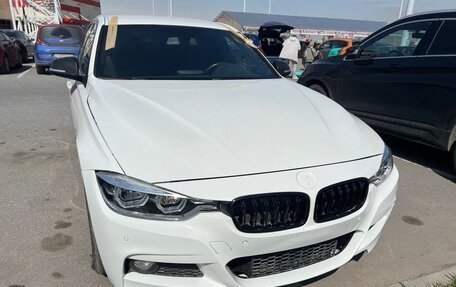 BMW 3 серия, 2018 год, 1 900 000 рублей, 16 фотография
