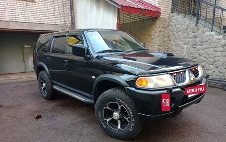 Mitsubishi Pajero Sport II рестайлинг, 2007 год, 930 000 рублей, 19 фотография