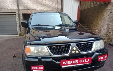 Mitsubishi Pajero Sport II рестайлинг, 2007 год, 930 000 рублей, 2 фотография