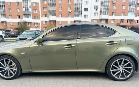 Lexus IS II рестайлинг 2, 2007 год, 1 510 000 рублей, 6 фотография