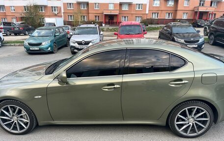Lexus IS II рестайлинг 2, 2007 год, 1 510 000 рублей, 4 фотография