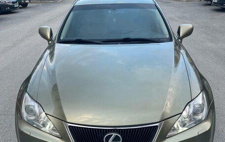 Lexus IS II рестайлинг 2, 2007 год, 1 510 000 рублей, 2 фотография