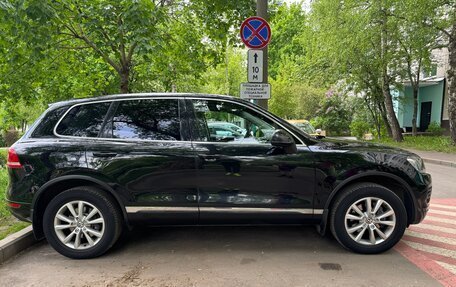 Volkswagen Touareg III, 2012 год, 2 700 000 рублей, 2 фотография