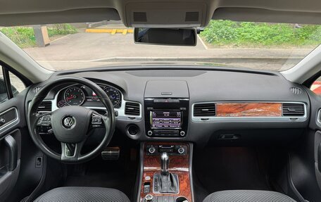 Volkswagen Touareg III, 2012 год, 2 700 000 рублей, 4 фотография