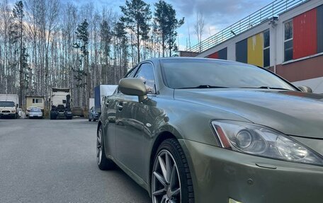 Lexus IS II рестайлинг 2, 2007 год, 1 510 000 рублей, 13 фотография
