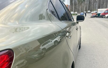 Lexus IS II рестайлинг 2, 2007 год, 1 510 000 рублей, 14 фотография