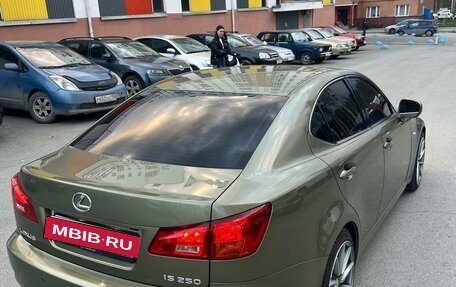 Lexus IS II рестайлинг 2, 2007 год, 1 510 000 рублей, 8 фотография
