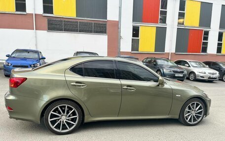 Lexus IS II рестайлинг 2, 2007 год, 1 510 000 рублей, 19 фотография