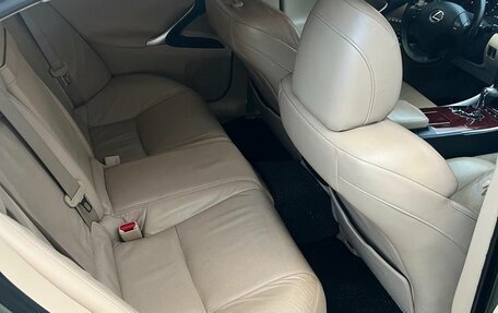 Lexus IS II рестайлинг 2, 2007 год, 1 510 000 рублей, 26 фотография