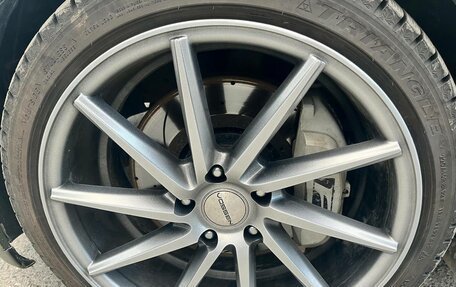 Lexus IS II рестайлинг 2, 2007 год, 1 510 000 рублей, 37 фотография