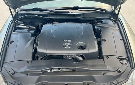 Lexus IS II рестайлинг 2, 2007 год, 1 510 000 рублей, 38 фотография