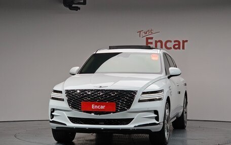 Genesis GV80 I, 2021 год, 5 110 000 рублей, 3 фотография
