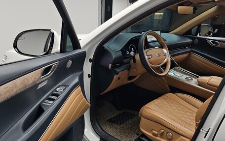Genesis GV80 I, 2021 год, 5 110 000 рублей, 5 фотография