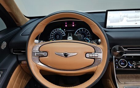 Genesis GV80 I, 2021 год, 5 110 000 рублей, 7 фотография