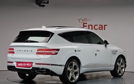 Genesis GV80 I, 2021 год, 5 110 000 рублей, 2 фотография