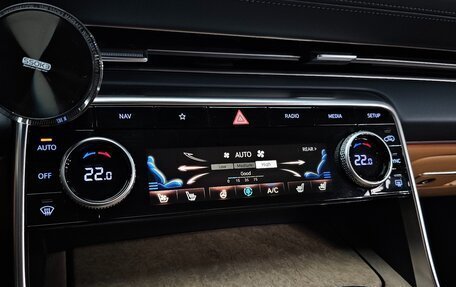 Genesis GV80 I, 2021 год, 5 110 000 рублей, 14 фотография