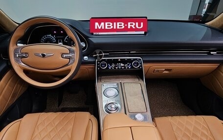 Genesis GV80 I, 2021 год, 5 110 000 рублей, 6 фотография