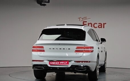 Genesis GV80 I, 2021 год, 5 110 000 рублей, 4 фотография