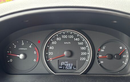 Hyundai H-1 II рестайлинг, 2020 год, 3 500 000 рублей, 9 фотография