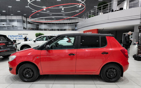 Skoda Fabia II, 2012 год, 330 000 рублей, 10 фотография