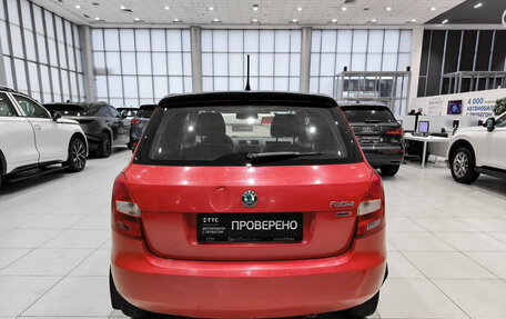 Skoda Fabia II, 2012 год, 330 000 рублей, 7 фотография