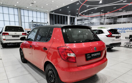 Skoda Fabia II, 2012 год, 330 000 рублей, 8 фотография