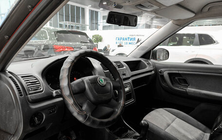 Skoda Fabia II, 2012 год, 330 000 рублей, 20 фотография