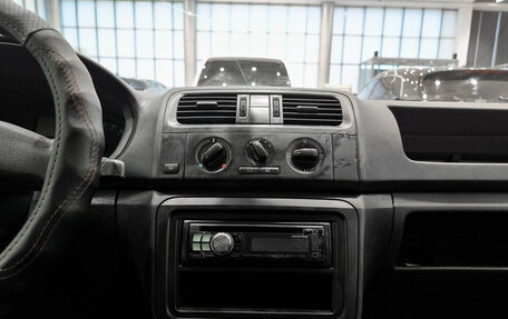Skoda Fabia II, 2012 год, 330 000 рублей, 18 фотография