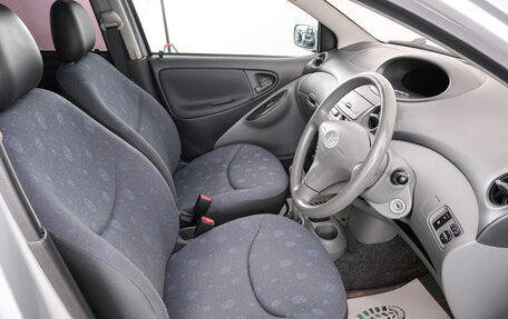 Toyota Vitz, 2001 год, 579 000 рублей, 7 фотография