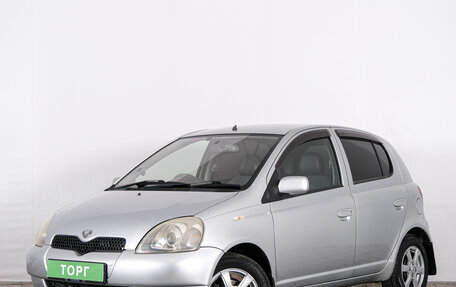 Toyota Vitz, 2001 год, 579 000 рублей, 3 фотография