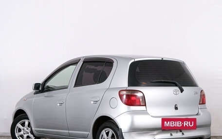Toyota Vitz, 2001 год, 579 000 рублей, 4 фотография