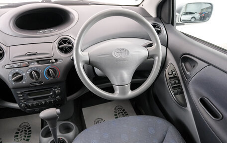 Toyota Vitz, 2001 год, 579 000 рублей, 9 фотография