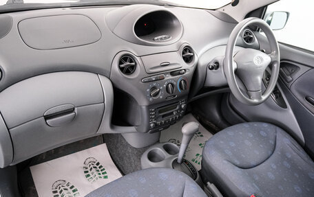 Toyota Vitz, 2001 год, 579 000 рублей, 12 фотография