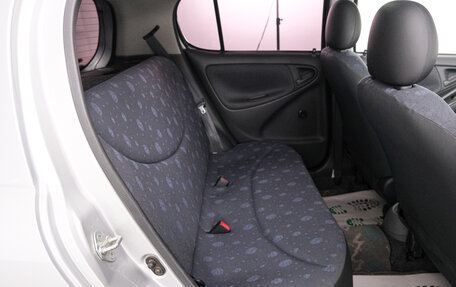 Toyota Vitz, 2001 год, 579 000 рублей, 20 фотография