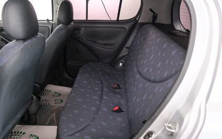 Toyota Vitz, 2001 год, 579 000 рублей, 21 фотография