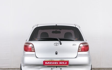 Toyota Vitz, 2001 год, 579 000 рублей, 5 фотография