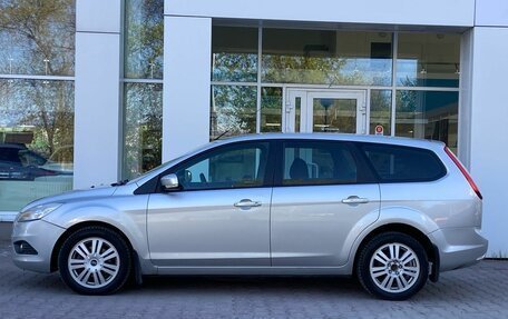 Ford Focus II рестайлинг, 2010 год, 589 000 рублей, 5 фотография