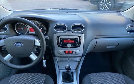 Ford Focus II рестайлинг, 2010 год, 589 000 рублей, 10 фотография