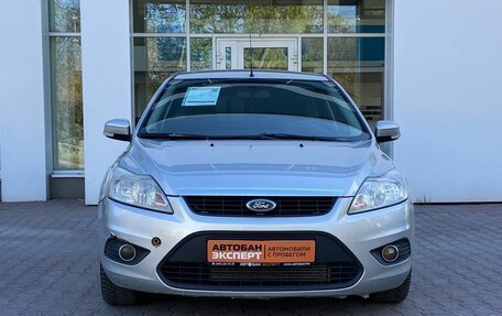 Ford Focus II рестайлинг, 2010 год, 589 000 рублей, 3 фотография