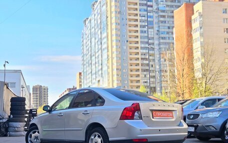 Volvo S40 II, 2008 год, 699 000 рублей, 4 фотография