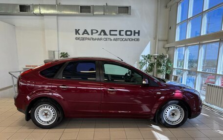 Ford Focus II рестайлинг, 2006 год, 490 000 рублей, 6 фотография