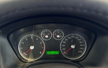 Ford Focus II рестайлинг, 2006 год, 490 000 рублей, 11 фотография