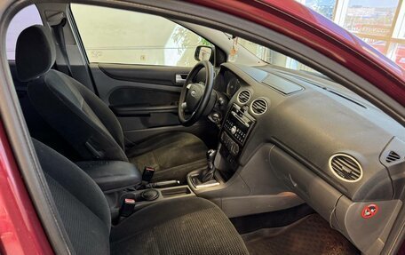 Ford Focus II рестайлинг, 2006 год, 490 000 рублей, 9 фотография