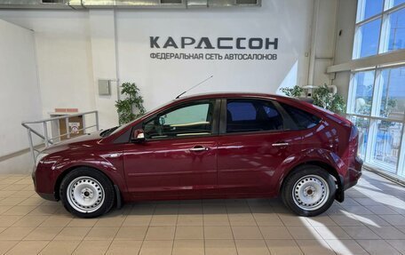 Ford Focus II рестайлинг, 2006 год, 490 000 рублей, 4 фотография
